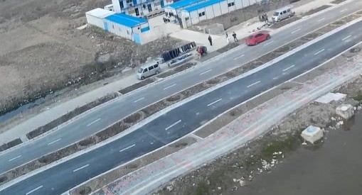 日型机架第一次挂行车记录仪航拍 上视频 图传,航拍,机架 作者:GE-FPV 2336 