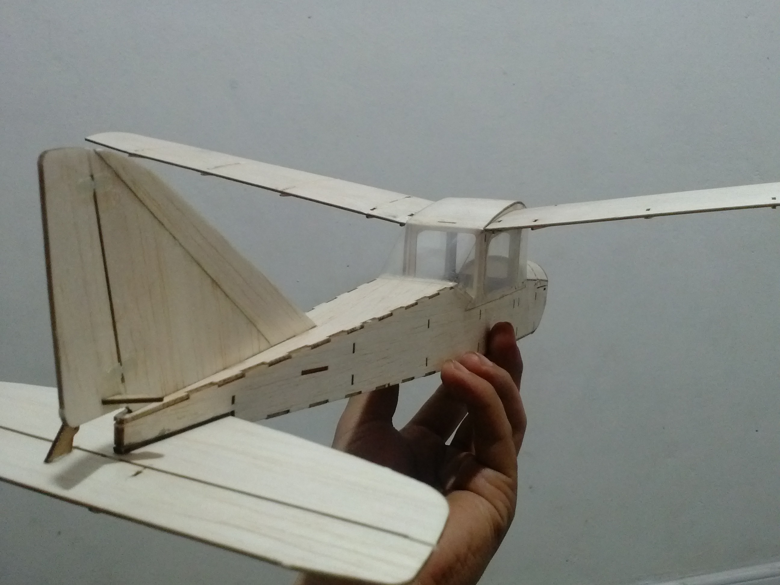 添添小飞机，制作过程，还有自己的小飞机机群，MH370快回来 图纸 作者:飞翔的橡皮筋 9941 