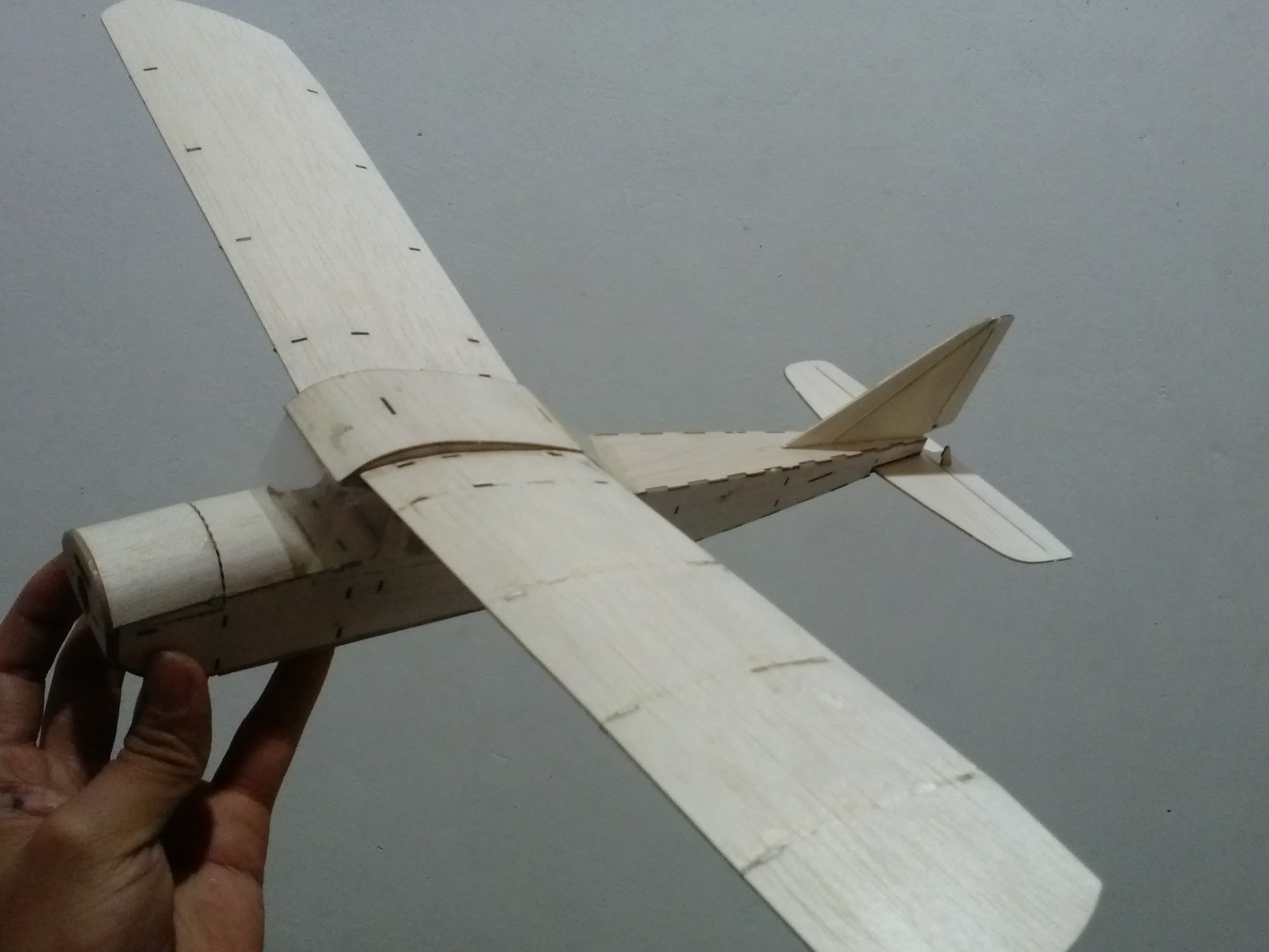 添添小飞机，制作过程，还有自己的小飞机机群，MH370快回来 图纸 作者:飞翔的橡皮筋 3215 