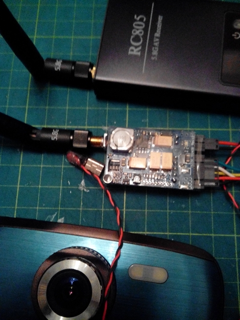 来看看廉价的 96650 行车记录仪的高清表现 chense966504 作者:GE-FPV 7248 