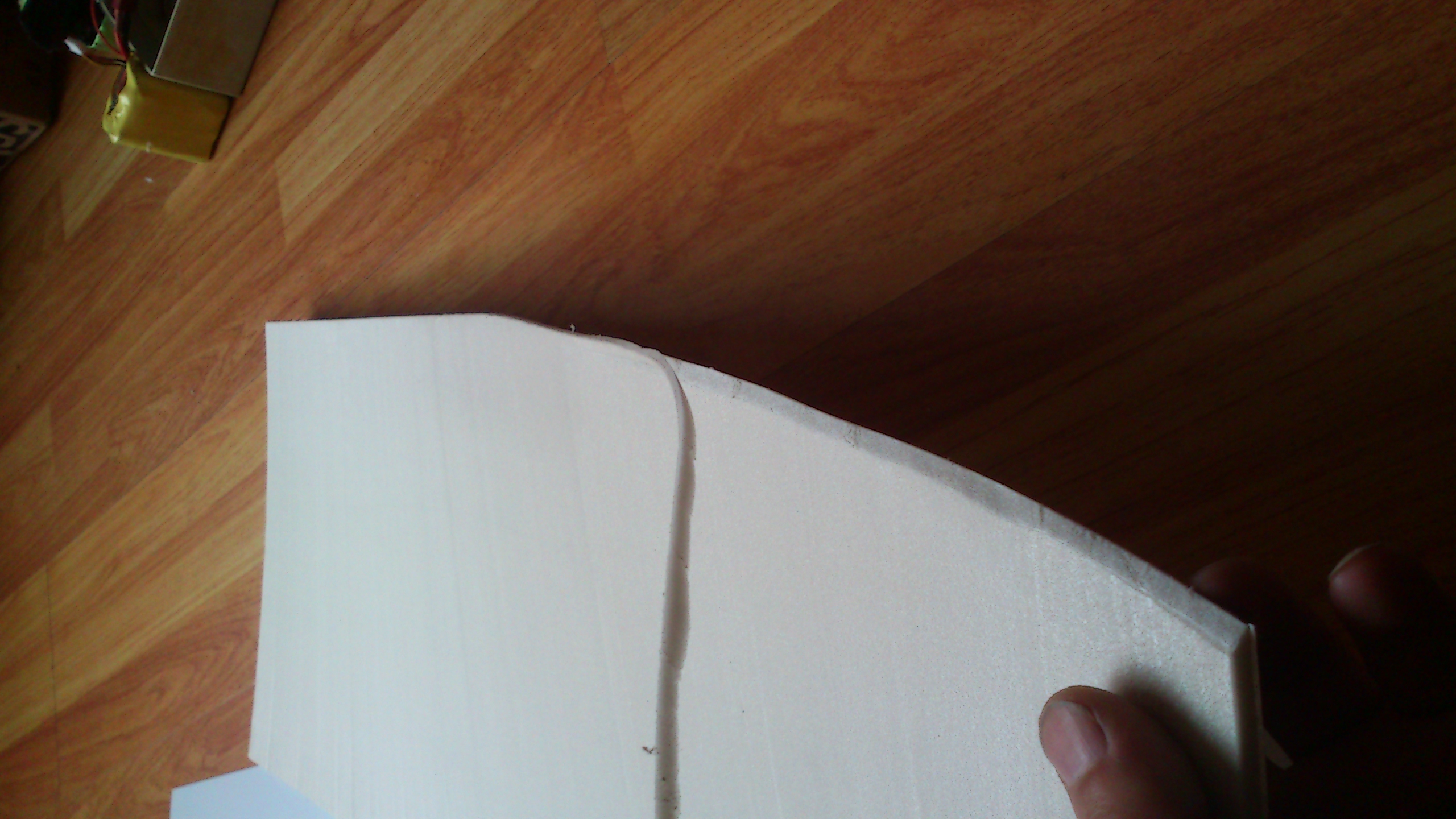 DIY    KT 版本 胖子载机（不断更新） DIY 作者:无机翼飞机8老婆 4485 