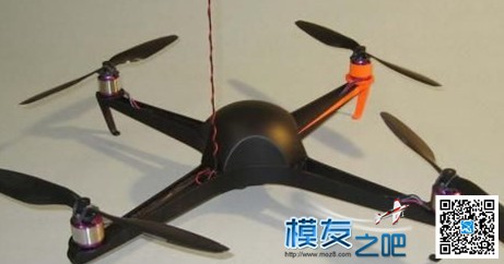 【转载】从头开始探讨做四轴飞控之四轴原理《二》 飞控,电机,四轴 作者:china 5034 