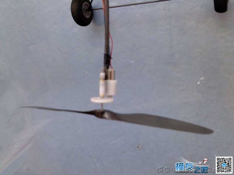 【孤雁航模】转（仇池侠）发个黑丝制作贴 航模,微型机,电池,舵机,空心杯 作者:狂情怒放 9585 