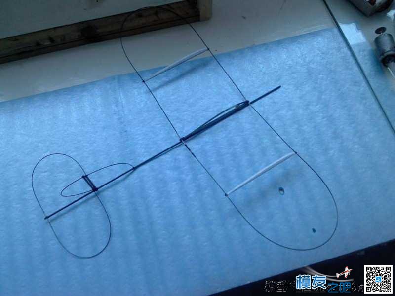 【孤雁航模】转（仇池侠）发个黑丝制作贴 航模,微型机,电池,舵机,空心杯 作者:狂情怒放 2383 