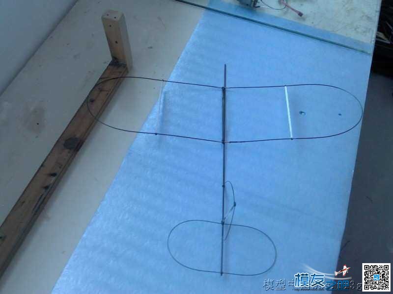 【孤雁航模】转（仇池侠）发个黑丝制作贴 航模,微型机,电池,舵机,空心杯 作者:狂情怒放 9181 