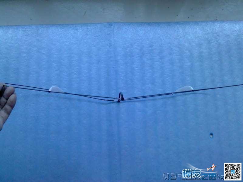 【孤雁航模】转（仇池侠）发个黑丝制作贴 航模,微型机,电池,舵机,空心杯 作者:狂情怒放 9386 