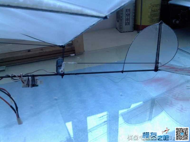 【孤雁航模】转（仇池侠）发个黑丝制作贴 航模,微型机,电池,舵机,空心杯 作者:狂情怒放 8123 
