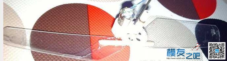 【孤雁航模】（转）简单制作室内机透明高效桨 直升机,室内机 作者:北方的狼 2436 
