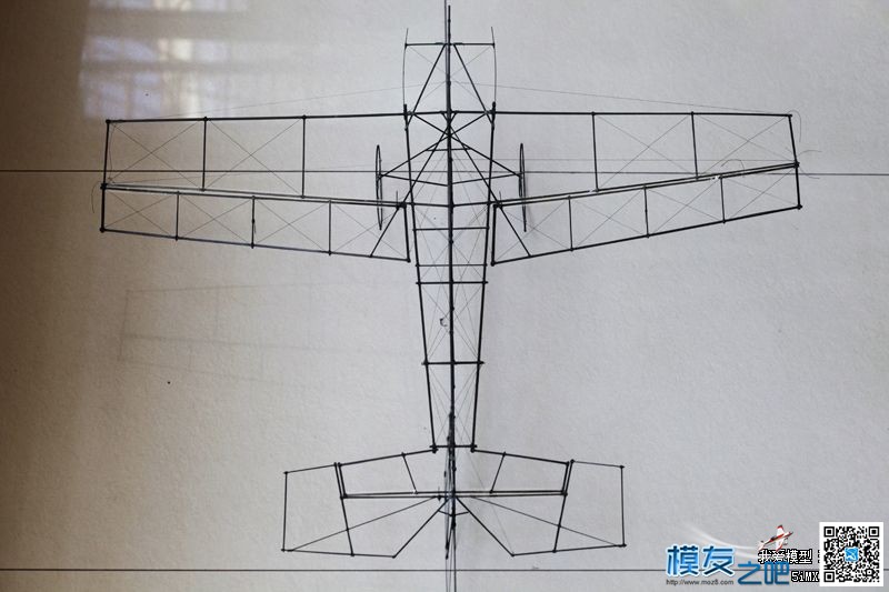 【孤雁航模】转（老兵新传）俺自制的第三架飞机，黑丝ex... 航模,电池,舵机,电调,电机 作者:狂情怒放 5327 