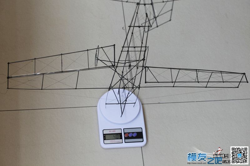 【孤雁航模】转（老兵新传）俺自制的第三架飞机，黑丝ex... 航模,电池,舵机,电调,电机 作者:狂情怒放 2646 