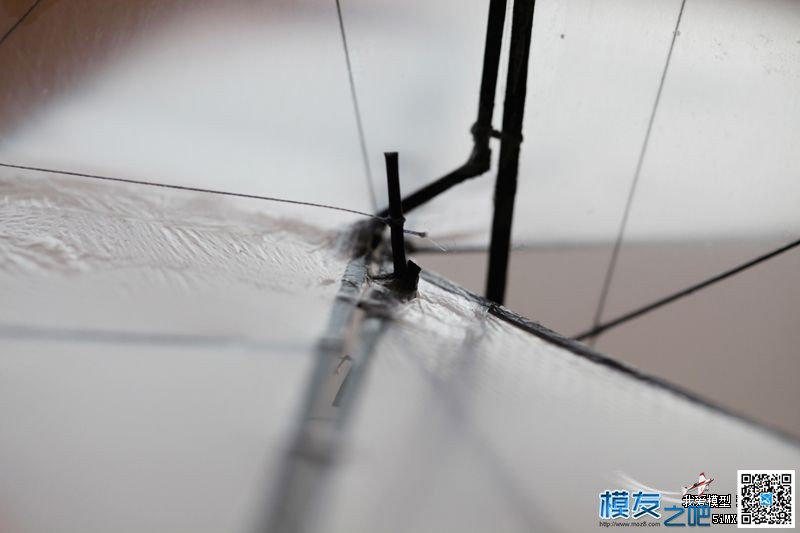 【孤雁航模】转（老兵新传）俺自制的第三架飞机，黑丝ex... 航模,电池,舵机,电调,电机 作者:狂情怒放 8833 