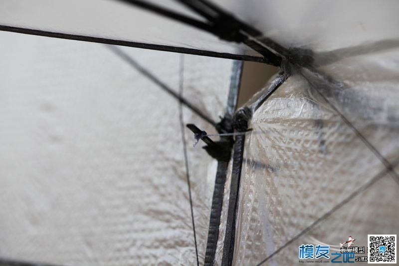 【孤雁航模】转（老兵新传）俺自制的第三架飞机，黑丝ex... 航模,电池,舵机,电调,电机 作者:狂情怒放 5979 