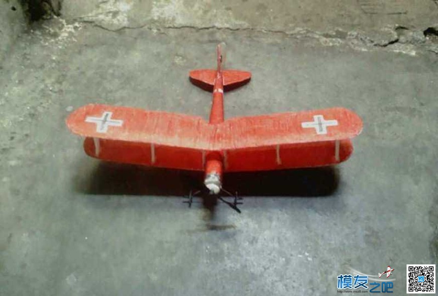 【孤雁航模】（转）继续泡沫雕纯手工小像真。今天重新... 航模,电池 作者:北方的狼 607 