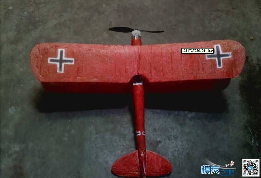 【孤雁航模】（转）继续泡沫雕纯手工小像真。今天重新... 航模,电池 作者:北方的狼 4964 