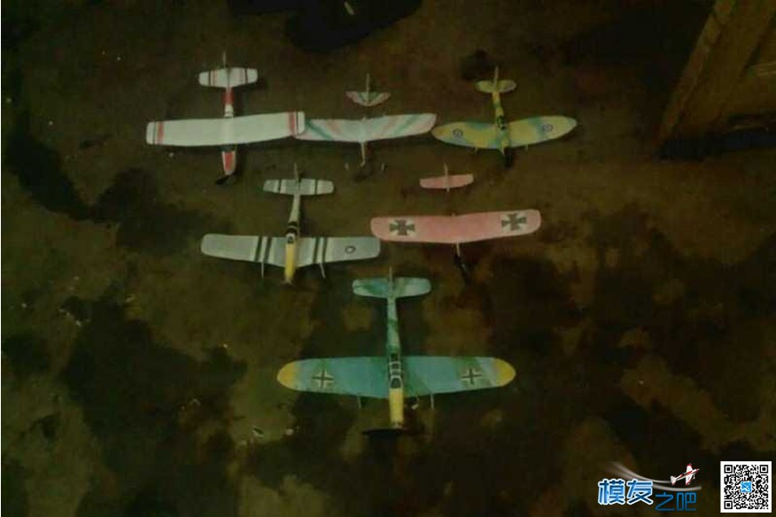 【孤雁航模】（转）继续泡沫雕纯手工小像真。今天重新... 航模,电池 作者:北方的狼 2123 