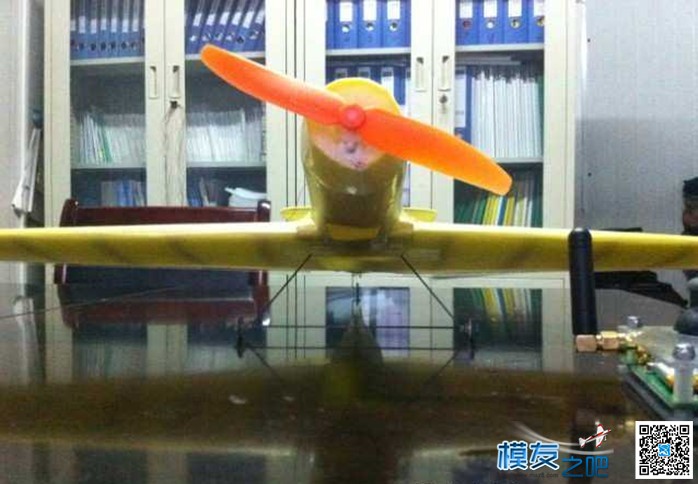 【孤雁航模】（转）小BF-109改，持续更新，20130804 电池,舵机,电机,遥控器,接收机 作者:北方的狼 9840 