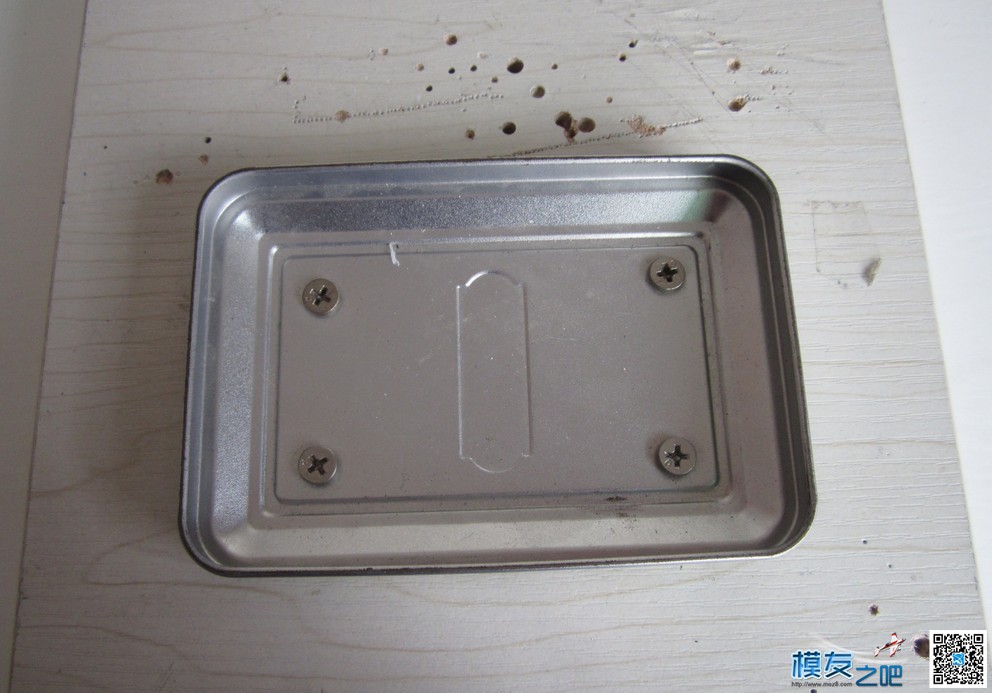 [我爱DIY]原创！利用茶叶罐自制测试平台之电池评测！ 电池,舵机,电调,电机 作者:舒克贝塔 620 