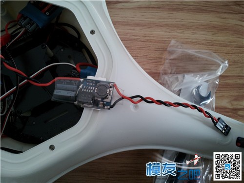 【FPVfactory】狼之初试防水四轴！全体验（一） 航模,多旋翼,电池,飞控,电调 作者:飞天狼 5481 
