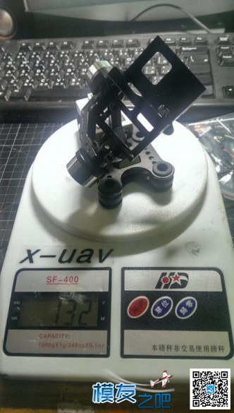華科爾 G-2D 2軸 無刷雲台 開箱 (轉轉) 华科尔minicp,华科尔F12E 作者:jasonlkc28 8199 