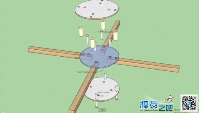 DIY 四軸組裝! DIY 作者:jasonlkc28 4673 