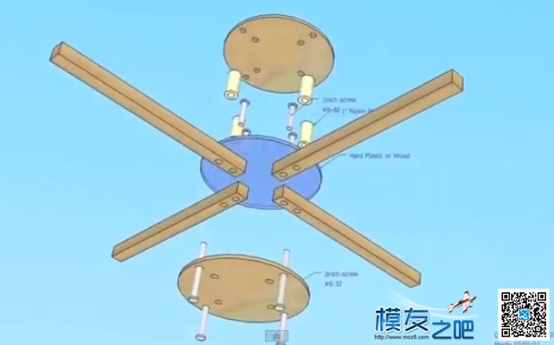 DIY 四軸組裝! DIY 作者:jasonlkc28 6135 