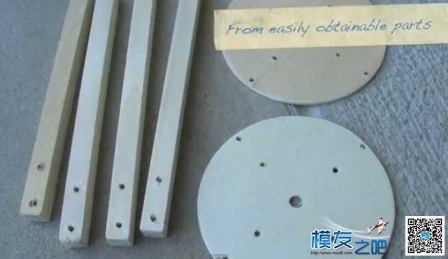 DIY 四軸組裝! DIY 作者:jasonlkc28 2595 