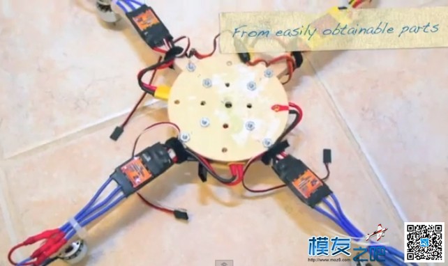 DIY 四軸組裝! DIY 作者:jasonlkc28 328 