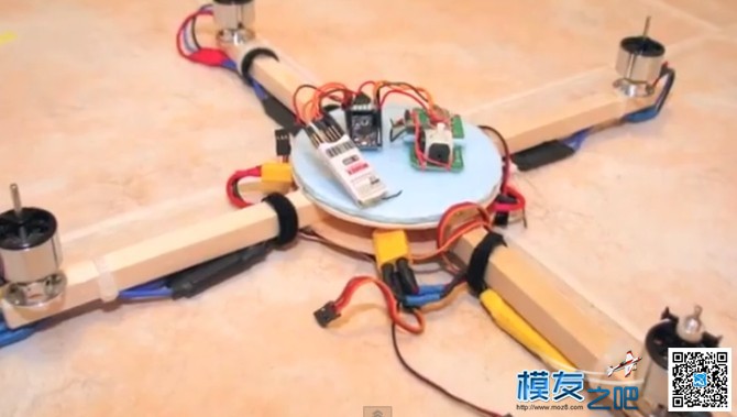 DIY 四軸組裝! DIY 作者:jasonlkc28 3278 