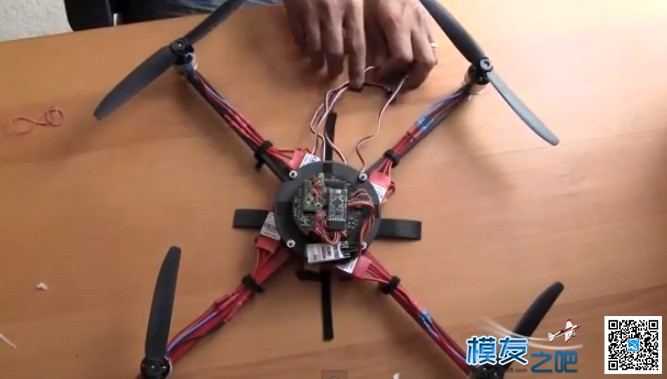 DIY 四軸組裝! DIY 作者:jasonlkc28 6549 