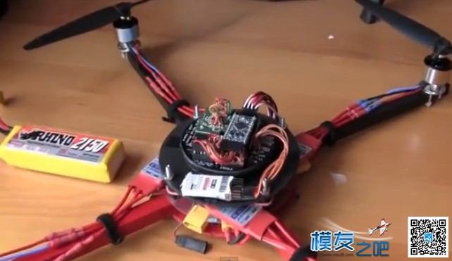 DIY 四軸組裝! DIY 作者:jasonlkc28 2074 