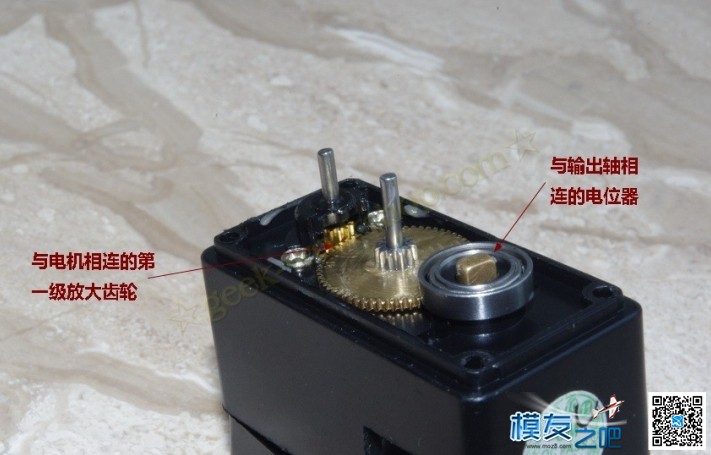 舵机详解 舵机,电机,机器人,自动控制系统,控制系统 作者:basbkn 2218 