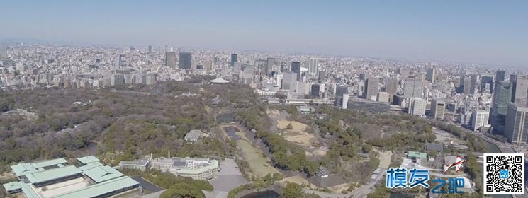 转航拍日本天皇皇宫 电池,航拍 作者:舒克贝塔 6720 