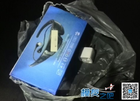 转！市面上最便宜的视频眼镜简单评测 电池 作者:sysmu 2566 
