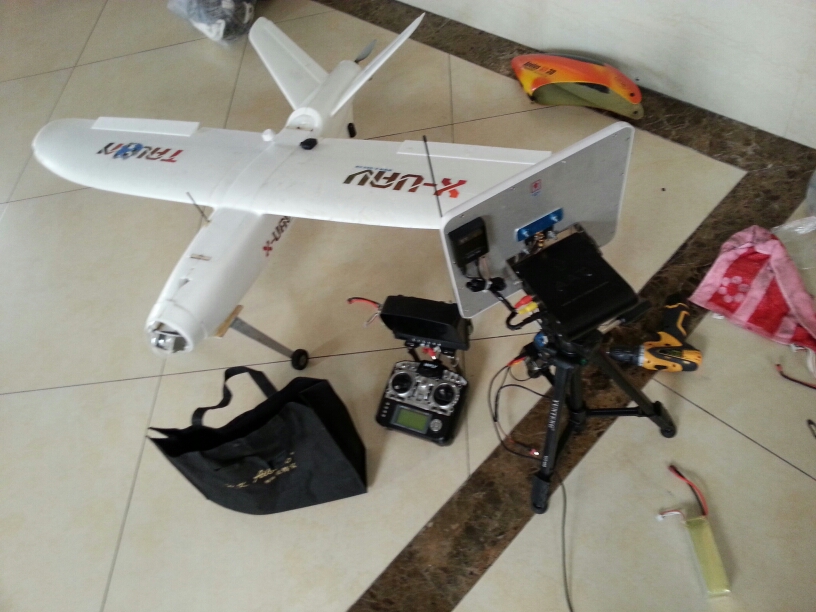 玩航模经历 固定翼,直升机,电机,FPV,模拟器 作者:闪烁瞬间 1881 