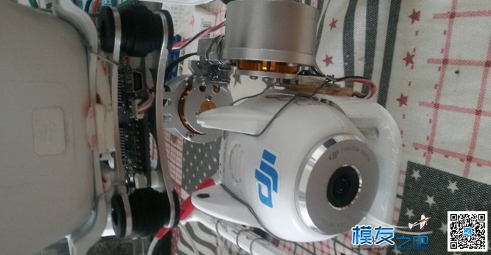 转：phantom 2 vision 新手改无刷云台成功 云台,大疆phantom2vision,phantom 2 vision,phantom vision 作者:翼风传奇 3478 