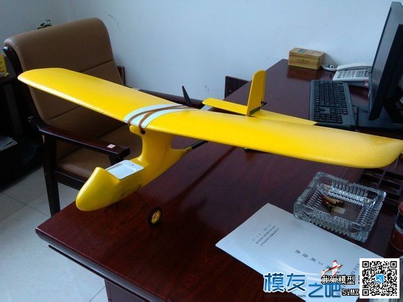 新手翼龙首飞成功 固定翼,电池,电机,模拟器,DIY 作者:飞飞飞 2907 