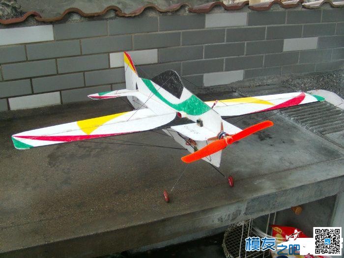 我很喜欢这个模友做的飞机群 航模飞机制作,模拟飞机飞行,飞机模拟坠毁 作者:飞翔的橡皮筋 1539 