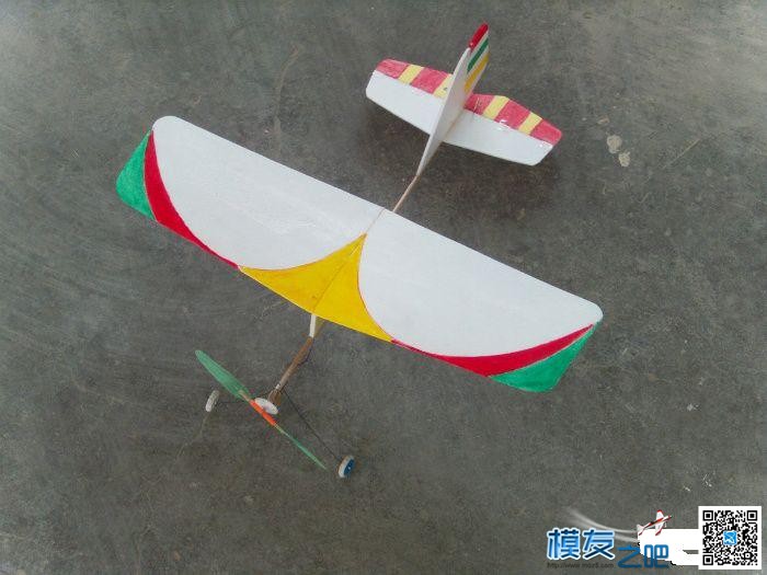 我很喜欢这个模友做的飞机群 航模飞机制作,模拟飞机飞行,飞机模拟坠毁 作者:飞翔的橡皮筋 8624 