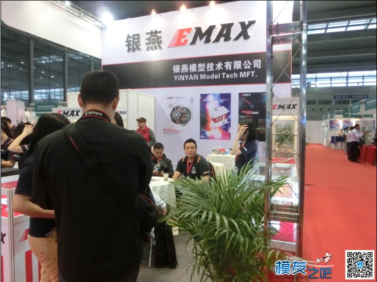 深圳航模展之（一） 银燕,模友之吧,2020航模展 作者:老张的烦恼a 967 