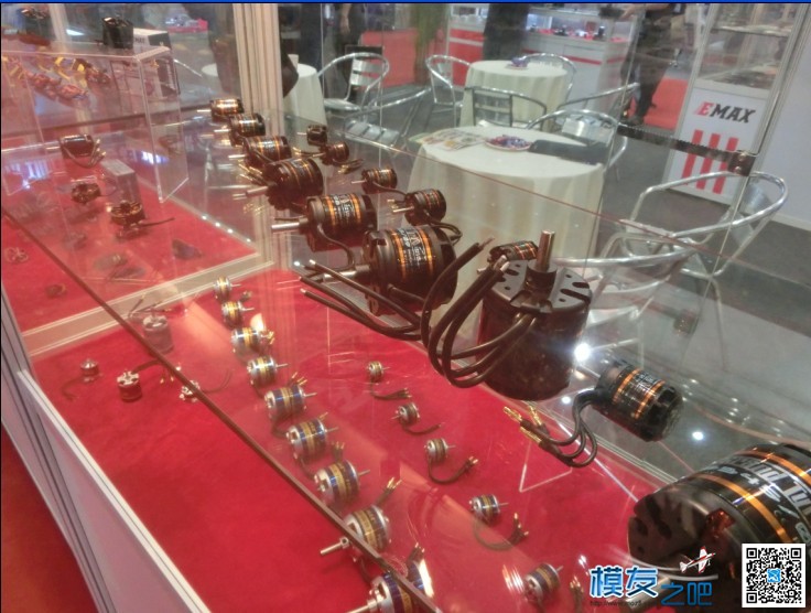 深圳航模展之（一） 银燕,模友之吧,2020航模展 作者:老张的烦恼a 3262 