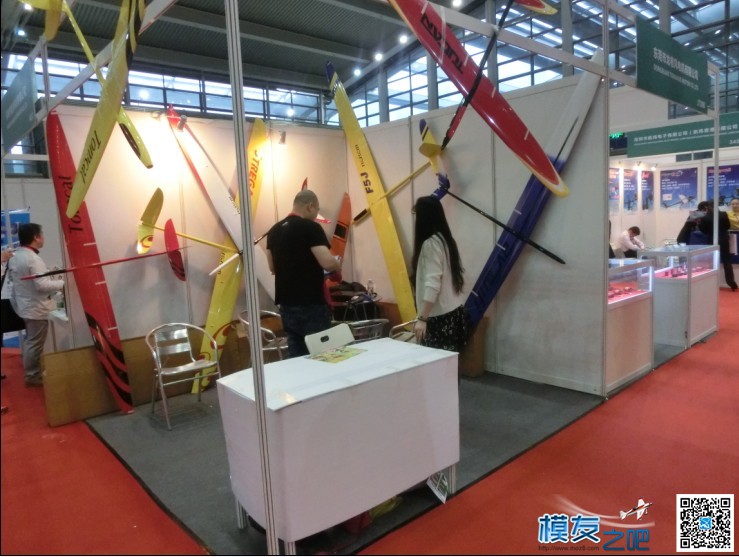 深圳航模展之（集锦） 航模,2019深圳航模展 作者:老张的烦恼a 7584 