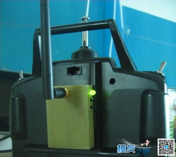 【moz8-2014】制作篇—用飞行摇杆实现自己的飞行梦（转） mozcdata,moz8,一筹莫展,most,mozr 作者:精灵 8253 