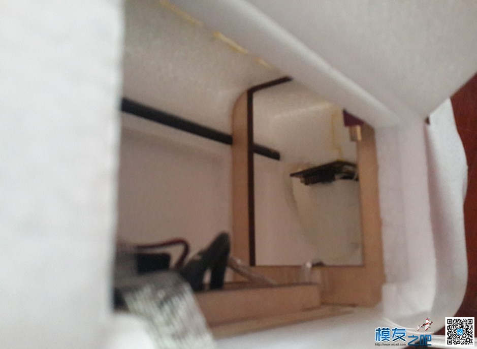 贼鸥装机 今天刚拿到手 晚上装好 明天试飞（时雨） 电池,舵机,图传,贼鸥键盘官网 作者:时雨 5340 