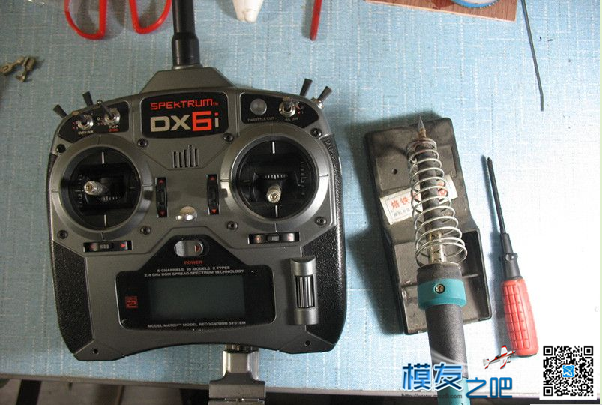 【moz8-2014】DX6i 滚轮维修小记视频已更新（转） mozcdata,moz8,一筹莫展,most,mozr 作者:精灵 4789 