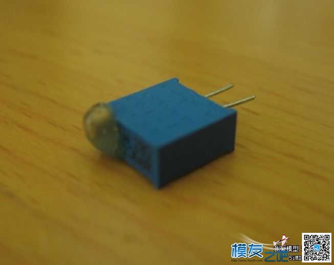 【大力电子】一个开关和一个电阻，我的6EXHP两用改装 模型,高频头,风压开关电阻 作者:无机翼的飞机8 3572 