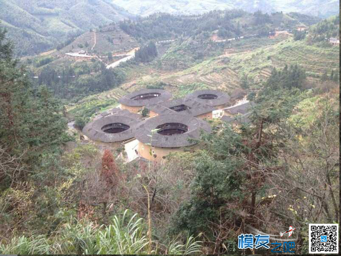 转  厶-末、福建南靖云水谣航拍 土楼航拍200米高空自由落... 航拍 作者:24k纯帅 6615 