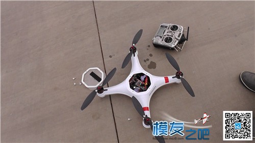 【fpvfactory】飞天狼之四轴戏水！好玩极了！ 电池,电机,四轴 作者:飞天狼 1883 