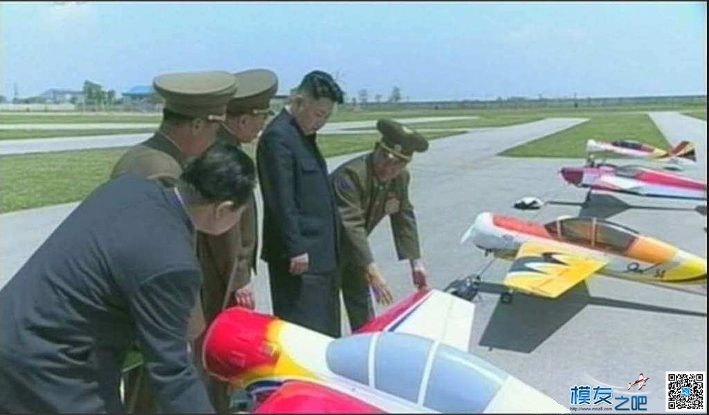 金正恩参观航模俱乐部 航模,俱乐部,参观,乐部 作者:Marshal 1223 