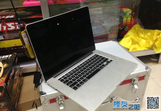 [转沸腾之舞]伞降+地面站电台控制妈妈说标题长才会有人看 飞控,地面站,降落伞,电台控,会不会 作者:北方的狼 2990 