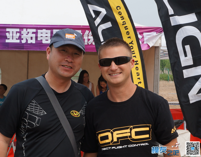【狼眼看展会】亚托飞手艾伦（alan szabo） 航模,直升机,飞手,阿尔菲·艾伦,艾伦金斯堡 作者:飞天狼 6592 